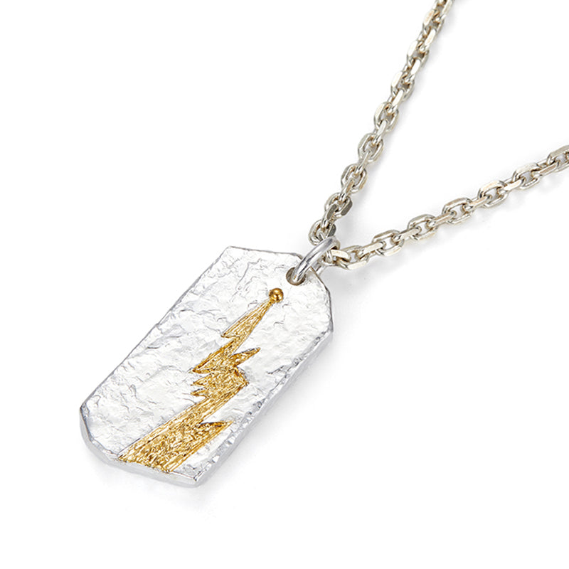 Flashes Necklace
